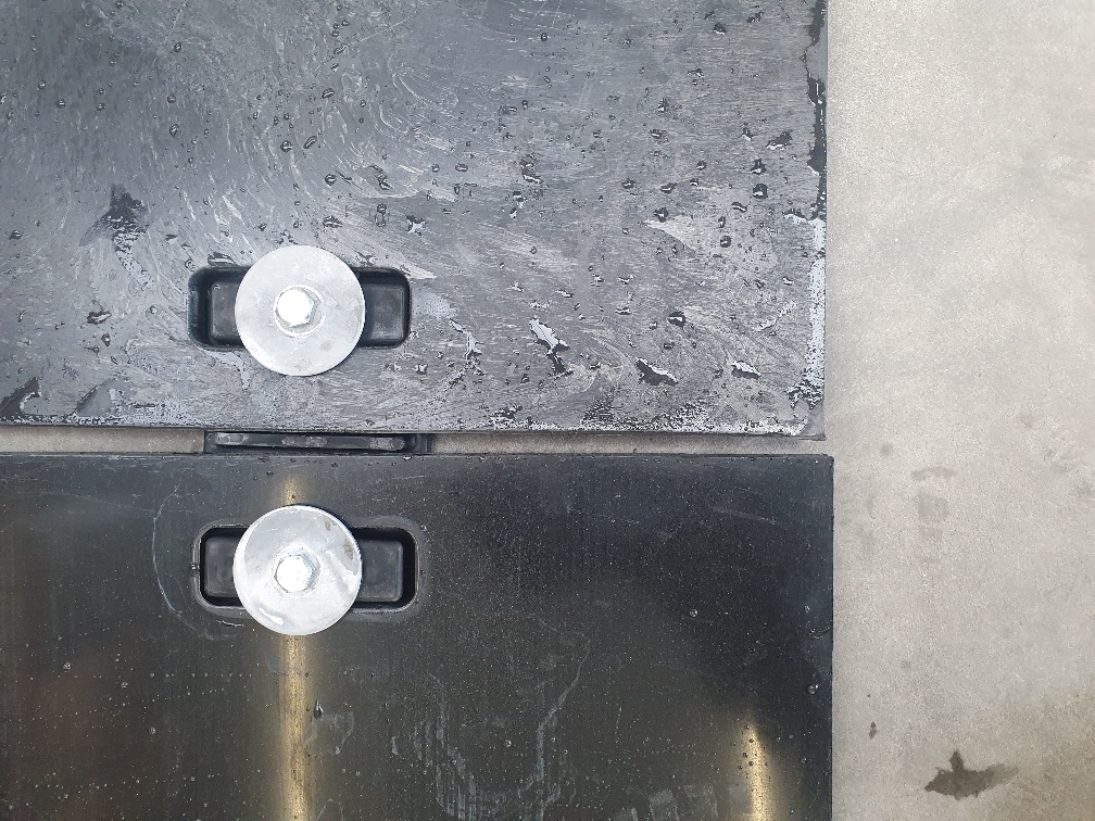 Verbindungsstück für Kunststoff-Fahrplatten - Fotos 2
